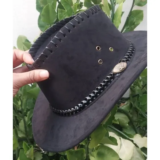 Sombreros Gamuzados  Estilo Vaquero Llanero