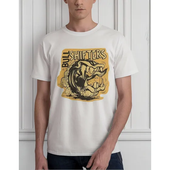 Left 4 Dead Ellis Bullshifters  Algodón Casual Transpirable