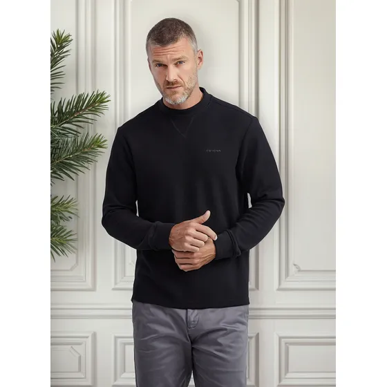 Buzo Chevignon 682f000 Negro