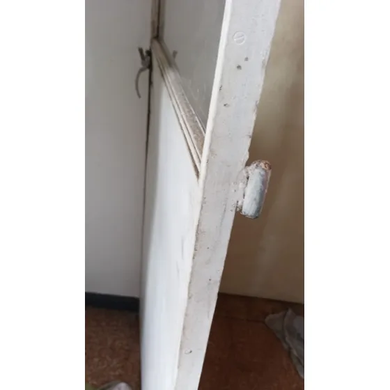 Puerta Doble Chapa Usada