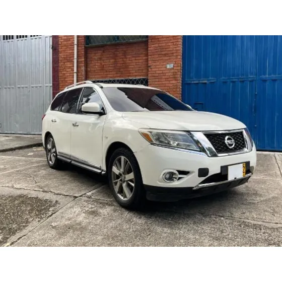 Nissan Pathfinder 3.5 R52 Advance