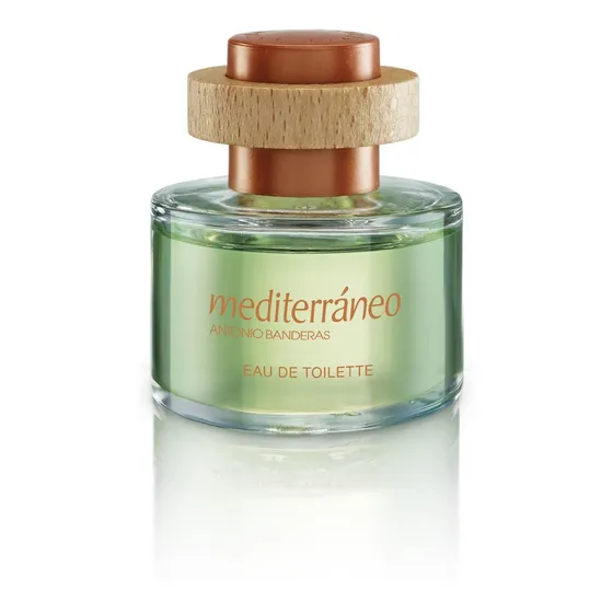 Perfume Antonio Banderas Mediterraneo Edt 50 Ml