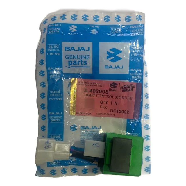 Unidad Control De Luces Pulsar Ns 200 Fi Bajaj