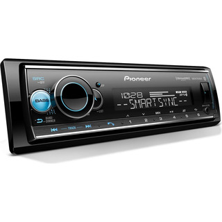 Estéreo Bluetooth Para Automóvil Pioneer Mvh-s522bs Con Entr Estéreo Bluetooth Para Automóvil Pioneer Mvh-s522bs Con Entr