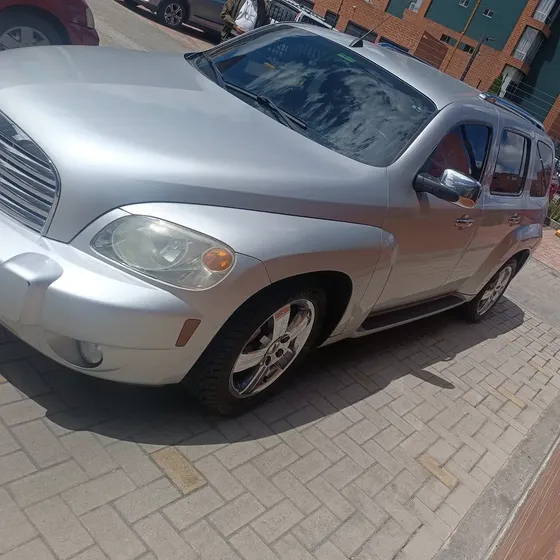 Chevrolet Hhr 2011 2.4 2lt
