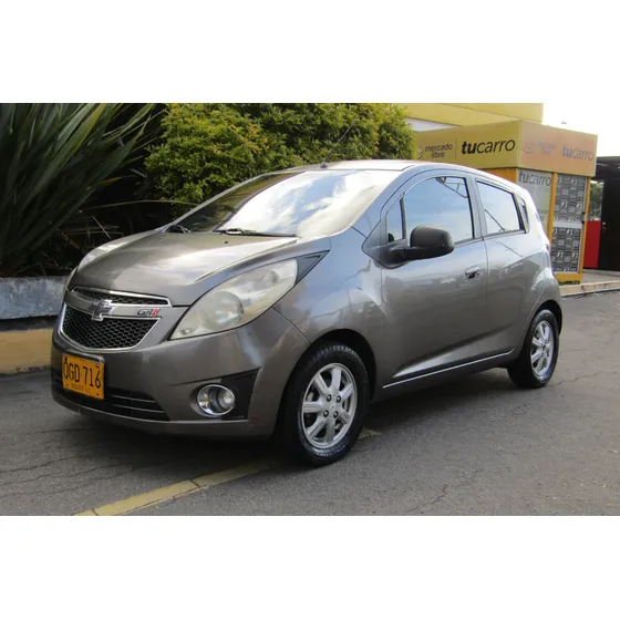 Chevrolet Spark 1.2 Gt M300 Full Equipo