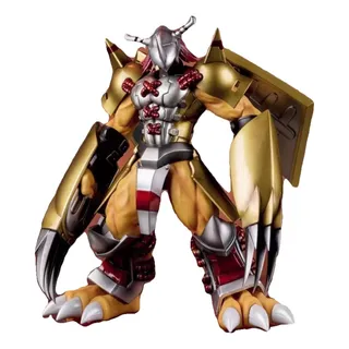 Figuras De Acción De Anime Digimon Adventure War Greymon De Figuras De Acción De Anime Digimon Adventure War Greymon De