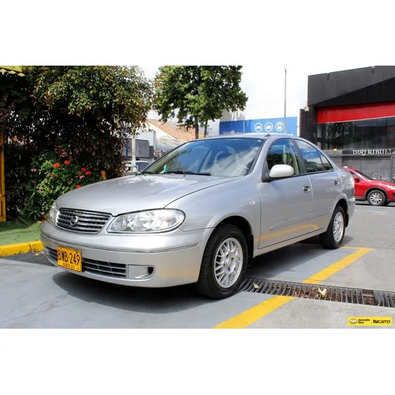 Nissan Almera 1.6 Sg Mt