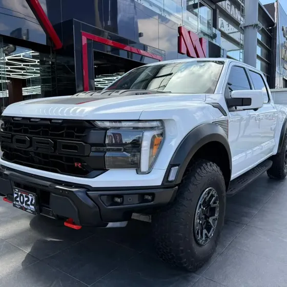 Ford Lobo 2024 Raptor R