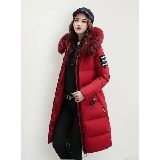 Campera Nylon Dama Rocco Aes-1306 Talles Del M Al 3xl