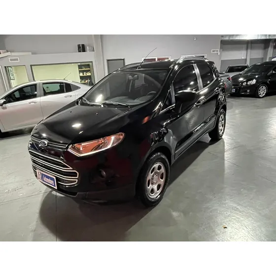 Ford Ecosport 1.5 Se Tdci 90cv 4x2