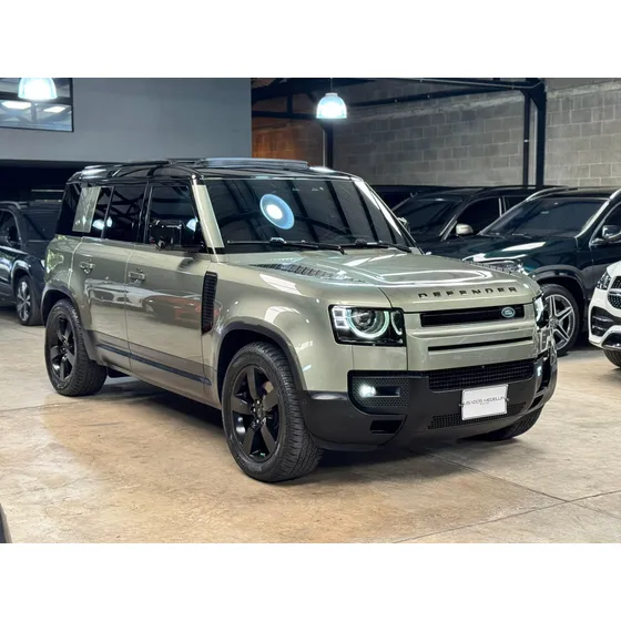Land Rover Defender 2.0 Turbo Diesel