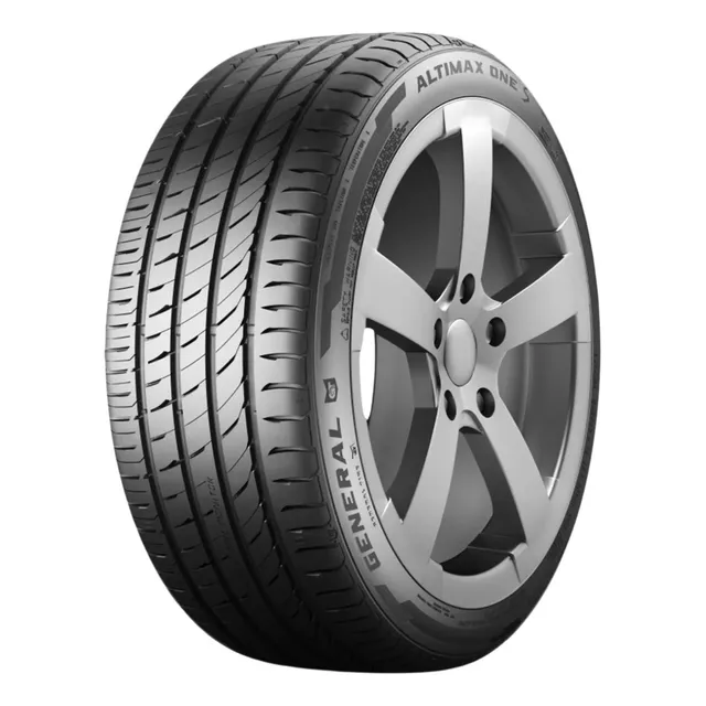 Pneu General Tire Aro 15 195/55r15 85v Altimax One S