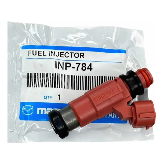 Inyector Gasolina Mazda Bt50 2.6 2600 Con Garantía