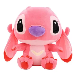 Urso De PelĂșcia Lilo Stitch E Angel 60cm Gigante Disney Urso De PelĂșcia Lilo Stitch E Angel 60cm Gigante Disney
