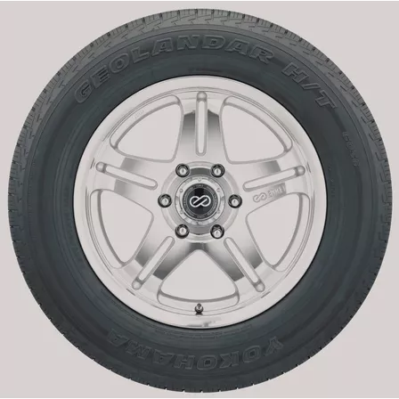 1 Llanta 265/60r18 Yokohama Geo H/t G056 109h 110105618