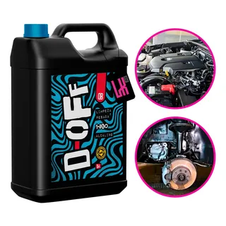 D Off 5l Dub Boyz Desengraxante Ph Alcalino Limpeza Pesada D Off 5l Dub Boyz Desengraxante Ph Alcalino Limpeza Pesada