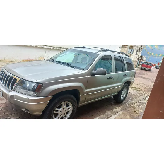 Jeep Grand Cherokee Limited V8 4x2 At