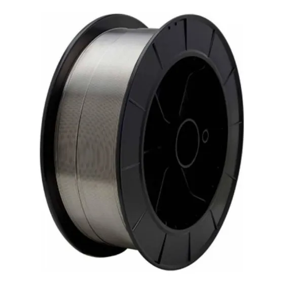 Alambre Flux Equus Cf08 Bonina 5 Kgs 0.8 Mm Kirkro