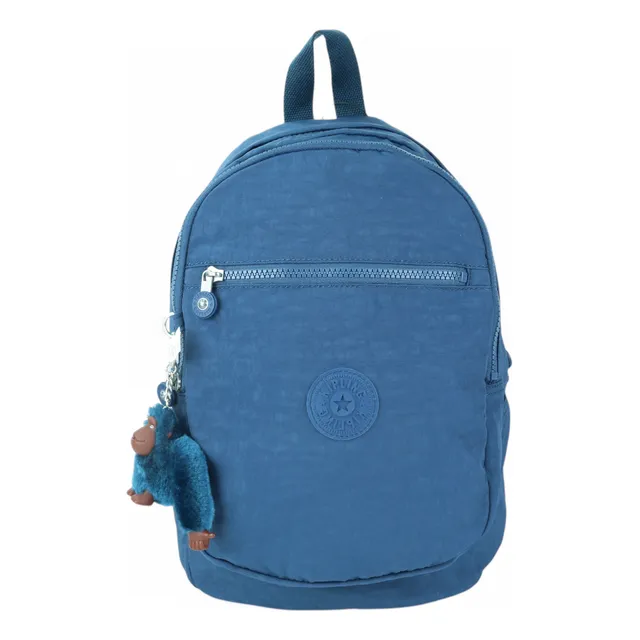 Mochila Kipling Clas Challenger | Mediana | Ligera Y Duradera | Múltiples Compartimentos | Resistente Al Agua | Ideal Para Escuela, Viajes, Uso Diario