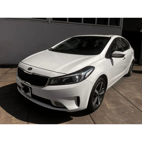 Kia Forte 2.0 Sx At