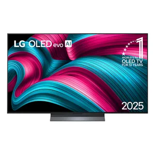 Smart Tv LG Oled Evo Ai C5 55 Polegadas (oled55c5psa): Brilh