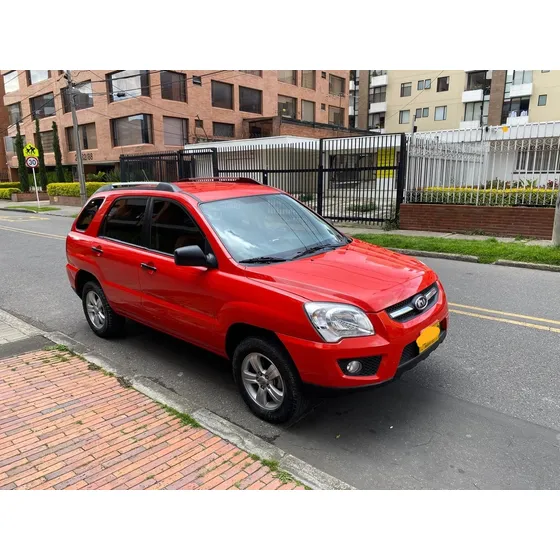 Kia Sportage Fq 2.0l
