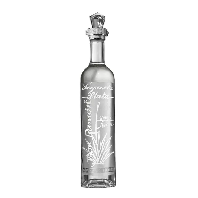 Tequila Don Ramòn Plata Punta Diamante 750ml