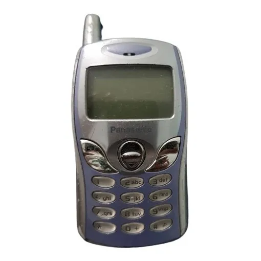 Panasonic A102 Usado Con Cargador  Sin Caja Preguntaaa 