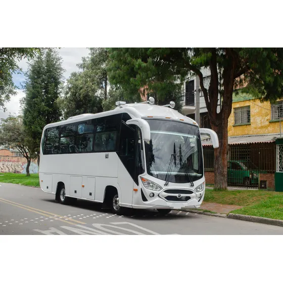 Dong Feng - Condor Carrocerías - Drr 43 Pasajeros