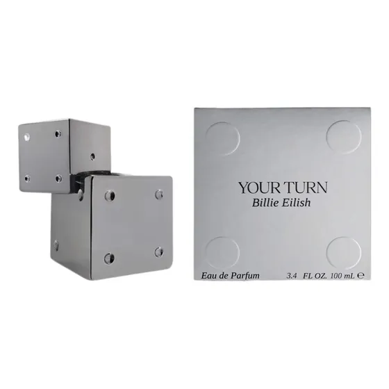 Perfume Billie Eilish Your Turn 100ml Edp Unisex