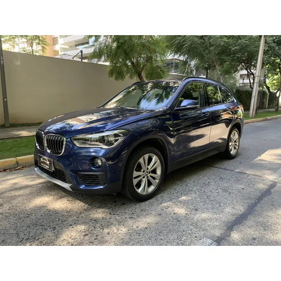 Bmw X1 Xdrive 20 D Xline