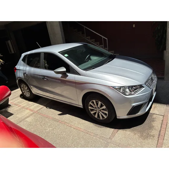 Seat Ibiza 1.6 Reference 5p Mt