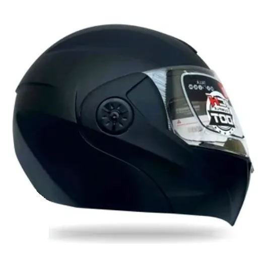 Casco Abatible Ich3110 Combo X2certificados +lonastransporte