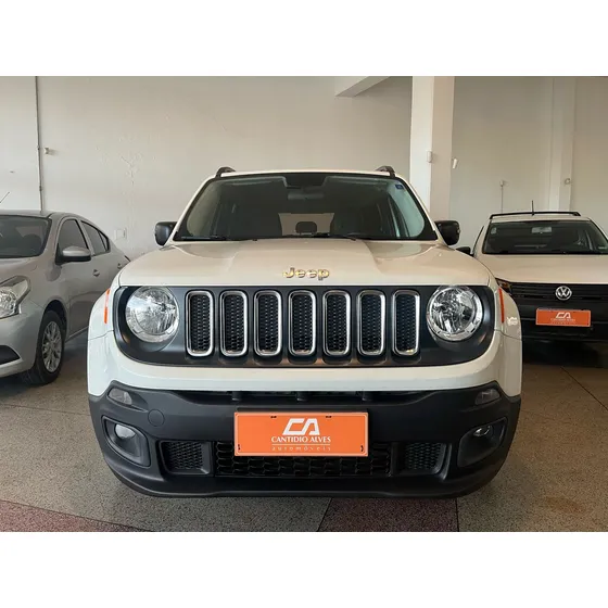 Jeep Renegade 1.8 Sport Flex Aut. 5p