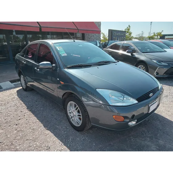 Ford Focus 2.0 Ghia At