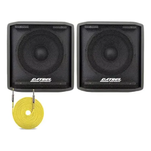 Pa Subwoofer Behringer Eurolive B1200d-pro 500w 12'' | MercadoLivre
