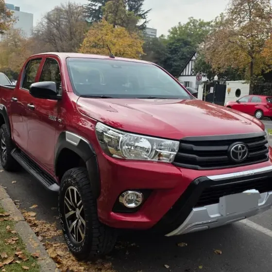 Toyota Hilux 2021 Dx 4x2 2.4 2021 en Providencia - RM (Metropolitana) usado
