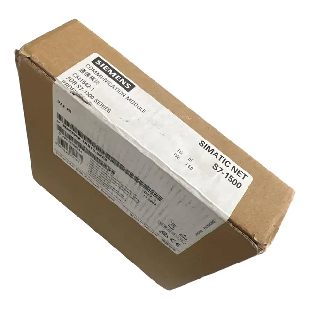 6gk7542-1ax10-0xe0 Siemens Communication Module