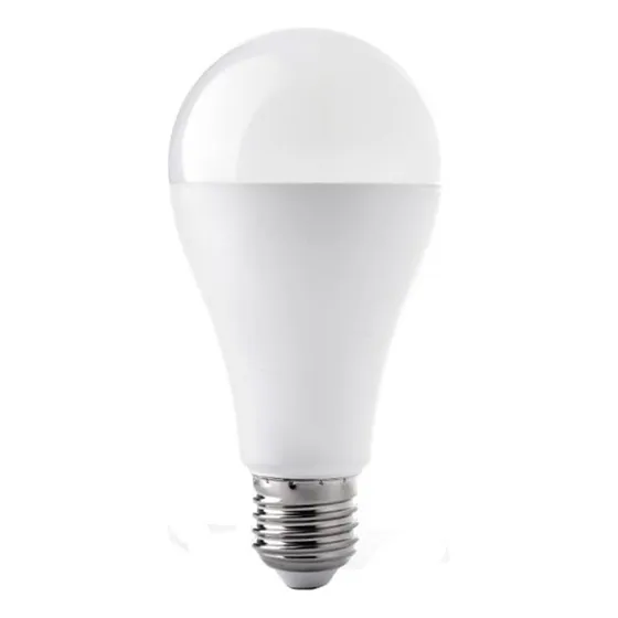 Pack 10 Ampolleta Led E27 9w Calidas O Frias Certificada Sec Blanco cálido