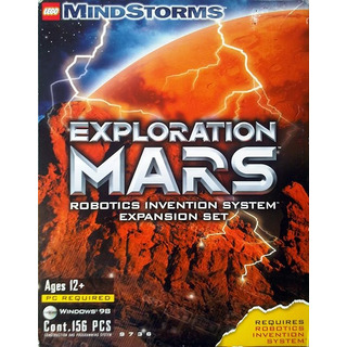Mindstorms Exploration Mars Robotics Lego Invention System Mindstorms Exploration Mars Robotics Lego Invention System