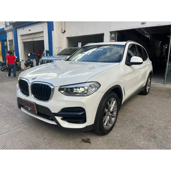 Bmw X3 2.0 Xdrive30i