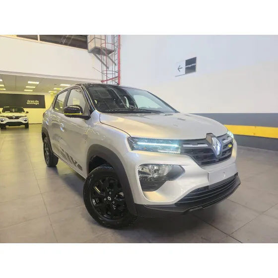 Renault Kwid 1.0 Sce 66cv Iconic Bitono