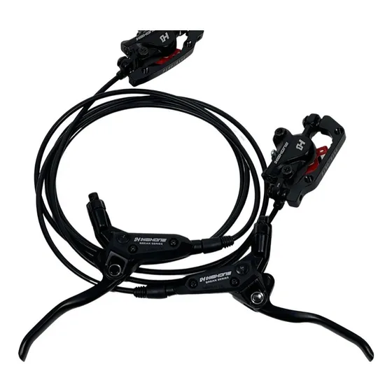 Freio Hidráulico High One M/novo 2021 S/disco Diant/tras