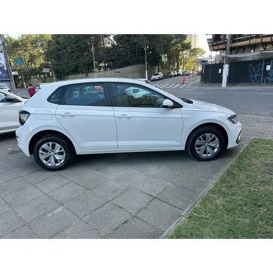 Volkswagen Polo Volkswagen Polo Mpi (flex)