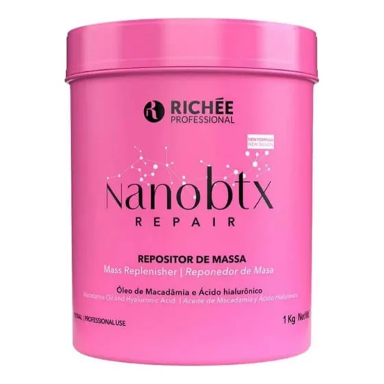Richée Nano Btx Bótox Restauración 1kg