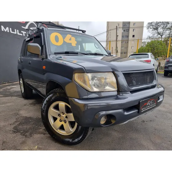 Mitsubishi Pajero Tr4 Mitsubishi Pajero Tr4 2.0 16v (aut)