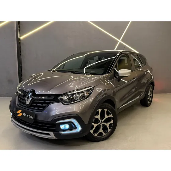 Renault Captur 1.3 Intense Tce Flex X-tronic 5p