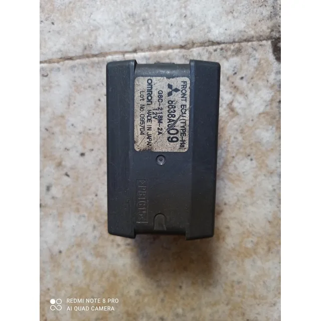 Rele Principal Ecu Mitsubishi Montero Limited 3.8 2008