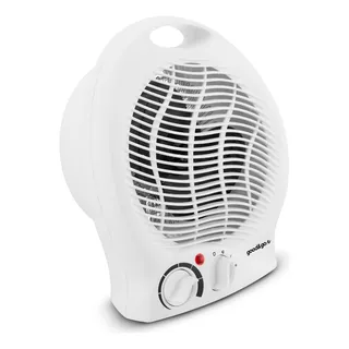 Aquecedor Elétrico 127v Doméstico 1500w Portåtil Good&go Cor Branco Aquecedor Elétrico 127v Doméstico 1500w Portåtil Good&go Cor Branco